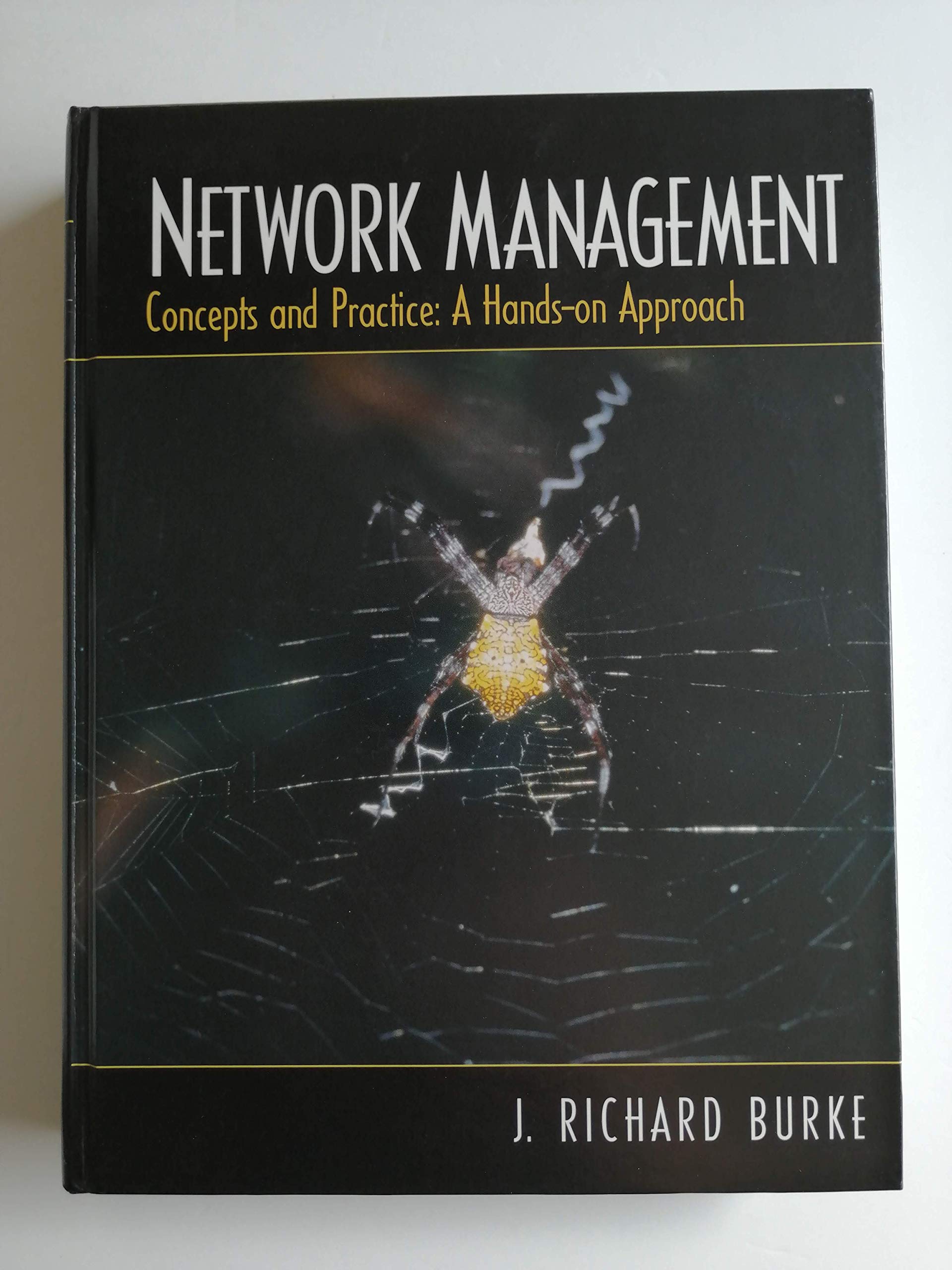 Network Management: Concepts and Practice, A HandsOn Approach,Used