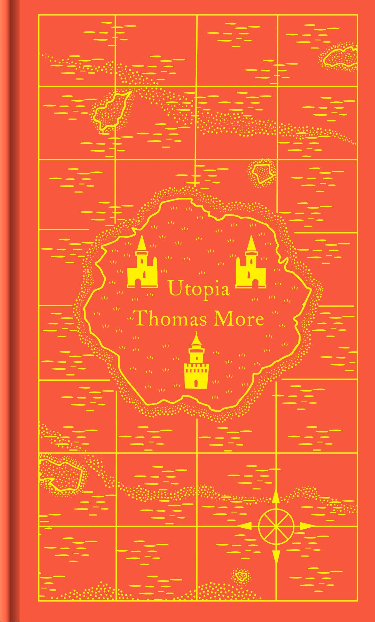Utopia (Penguin Pocket Hardbacks),Used
