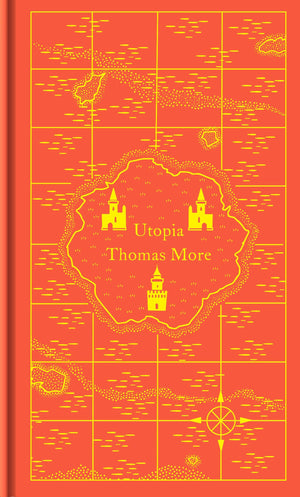 Utopia (Penguin Pocket Hardbacks),Used