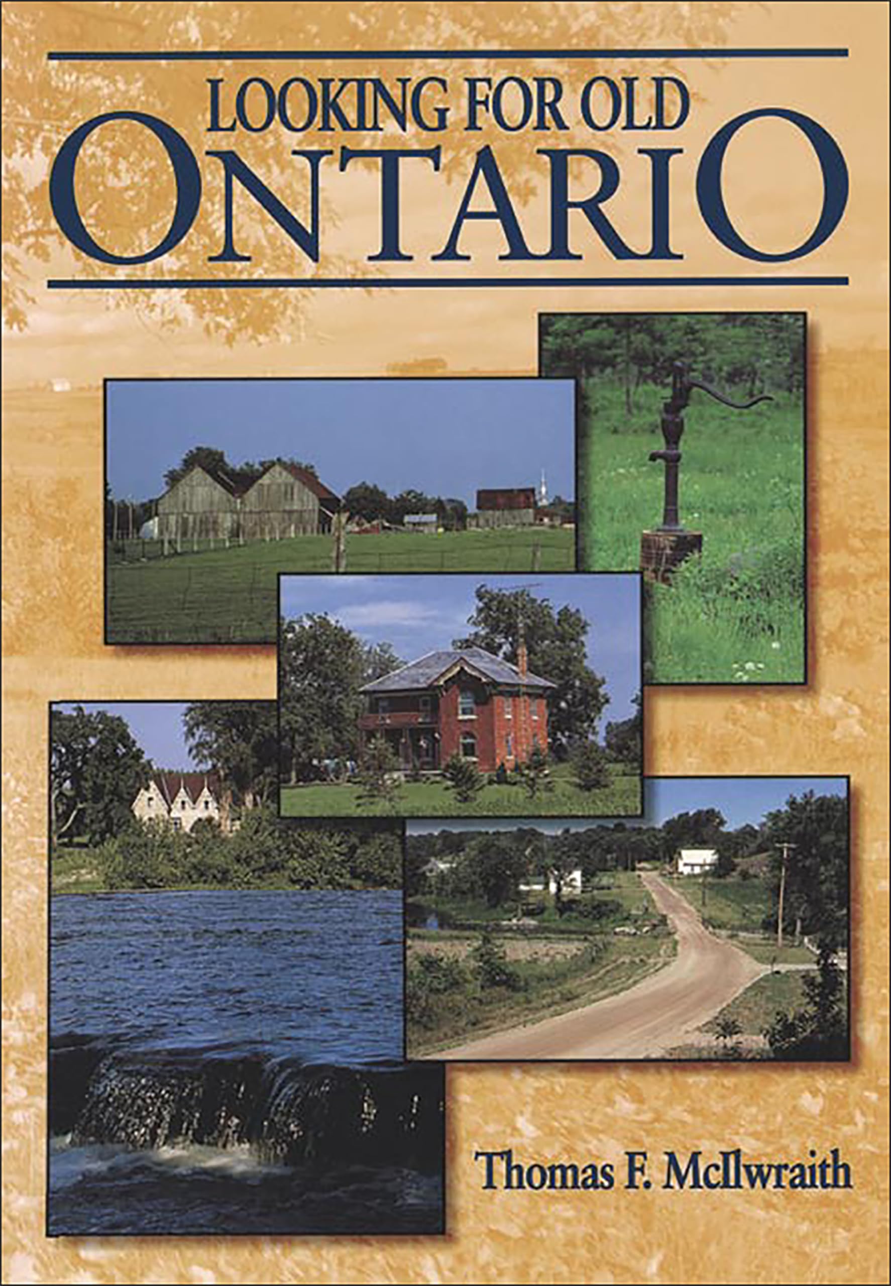 Looking for Old Ontario,Used