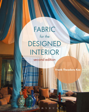 Fabric for the Designed Interior: Studio Instant Access,Used