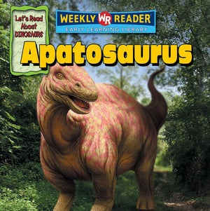 Apatosaurus (Let's Read About Dinosaurs),Used