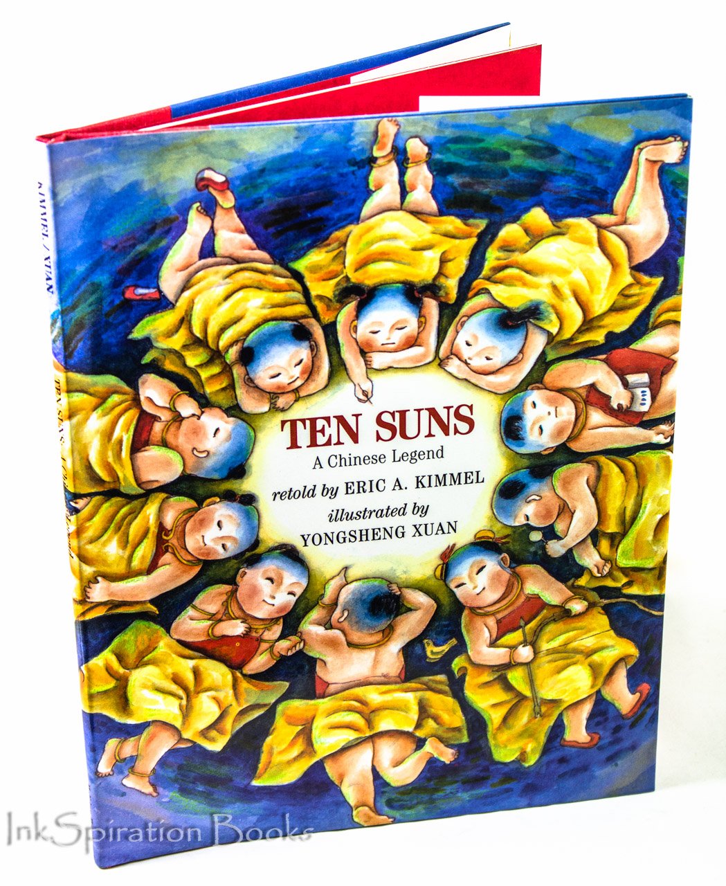 Ten Suns: A Chinese Legend,Used