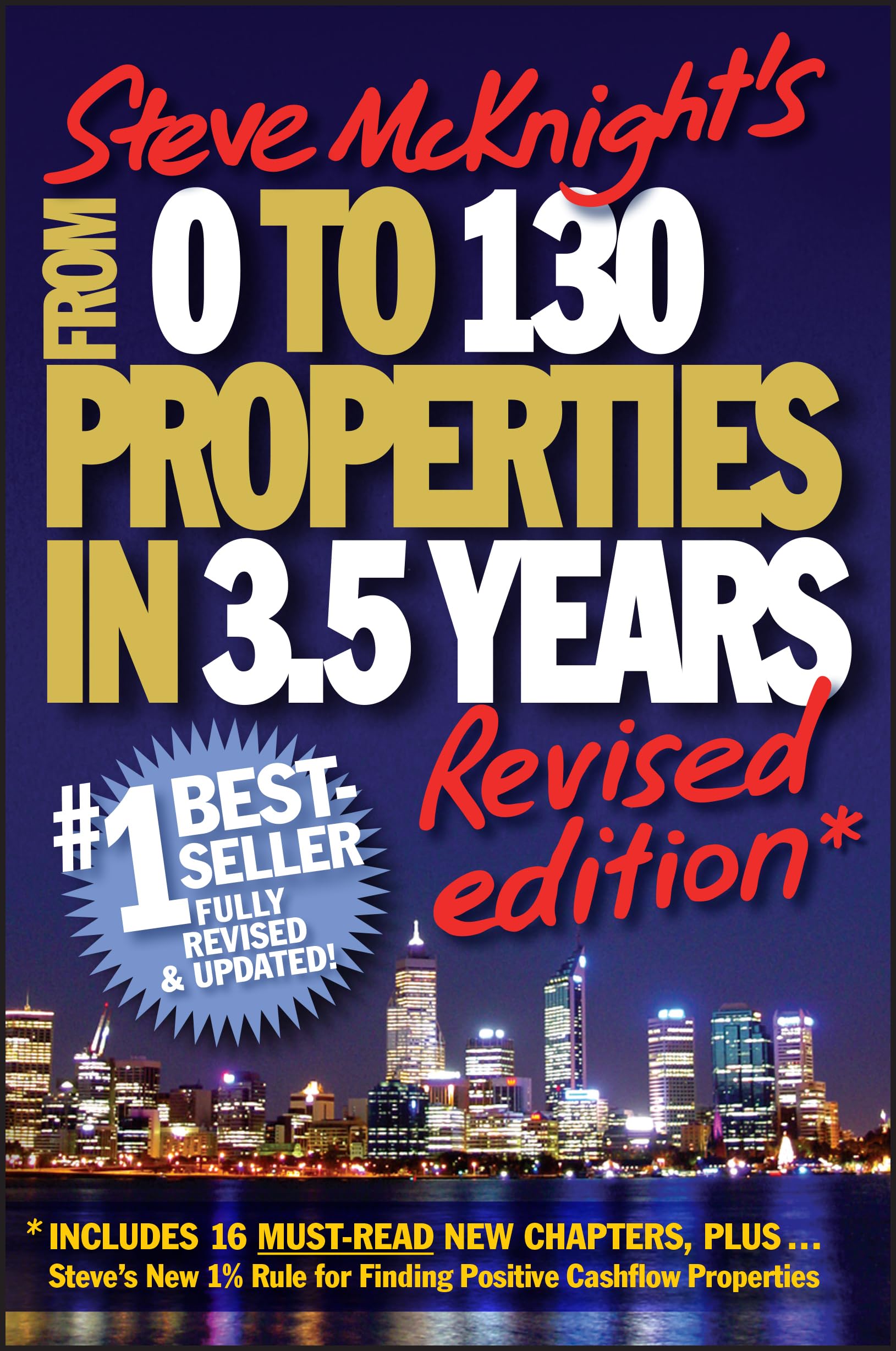 From 0 to 130 Properties in 3.5 Years,Used