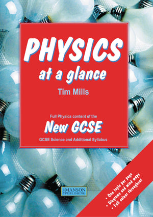 Physics at a Glance: Full Physics Content of the New GCSE,Used