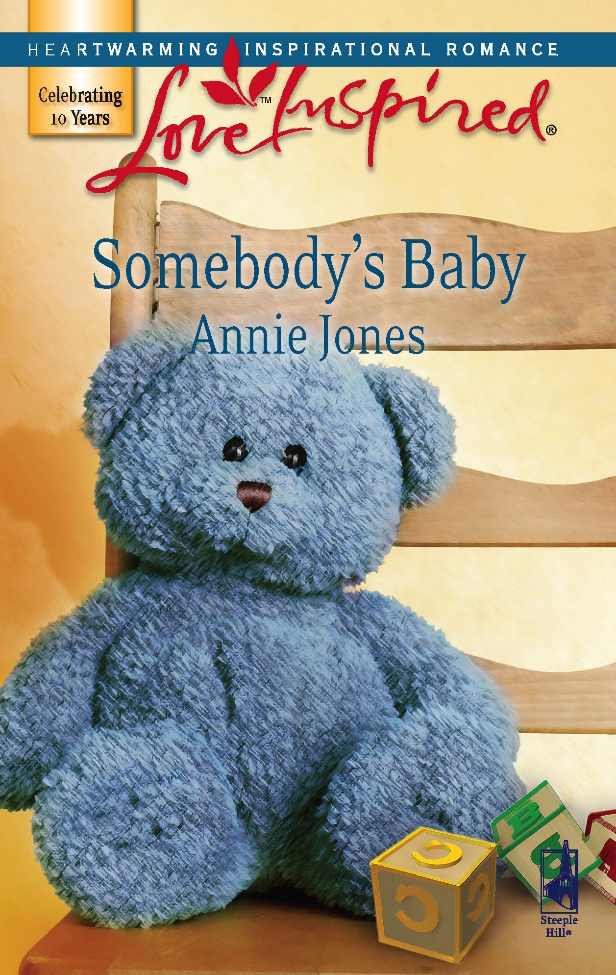 Somebody's Baby (Somebody, Book 1),Used