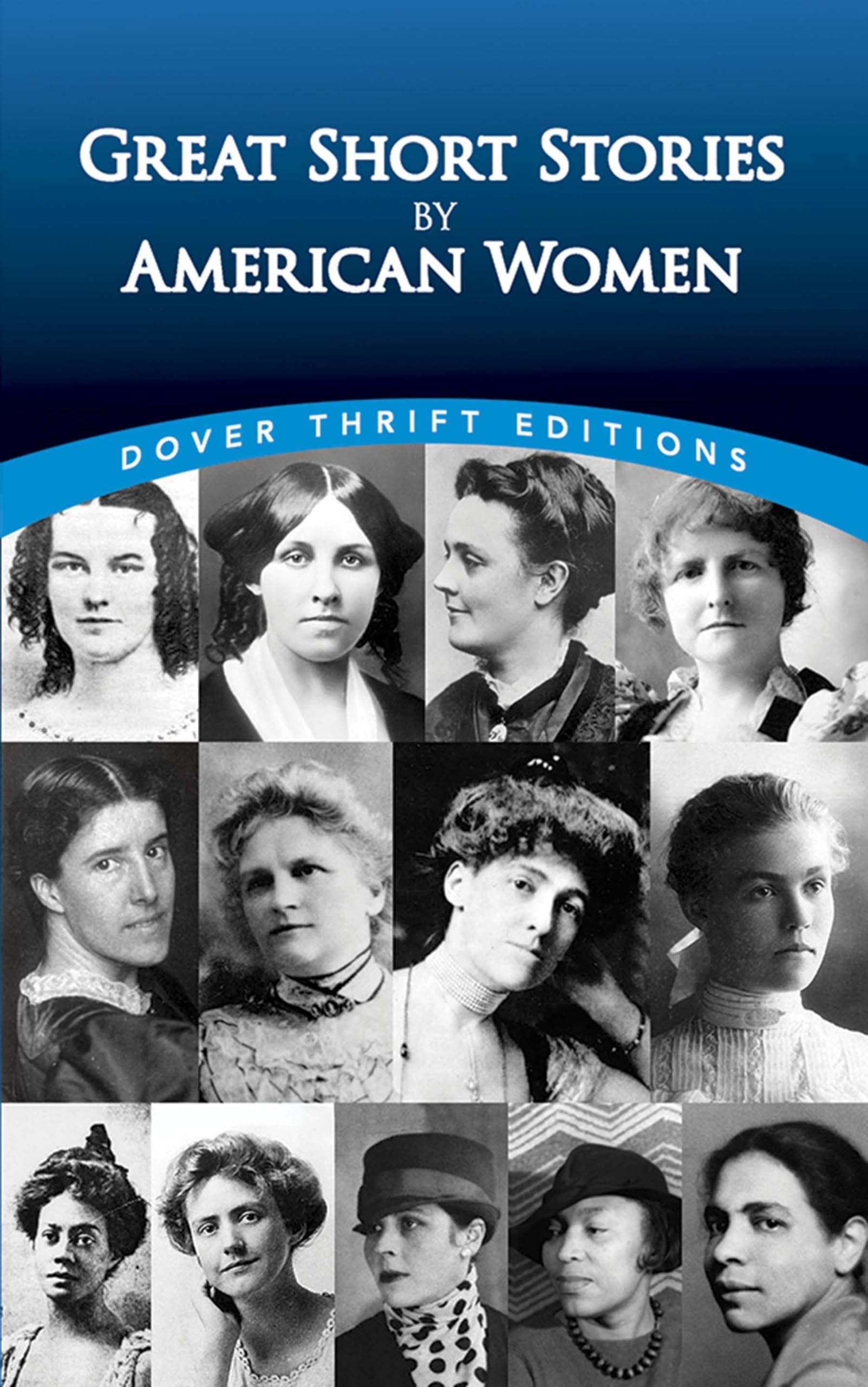 Great Short Stories by American Women (Dover Thrift Editions: Short Stories),Used