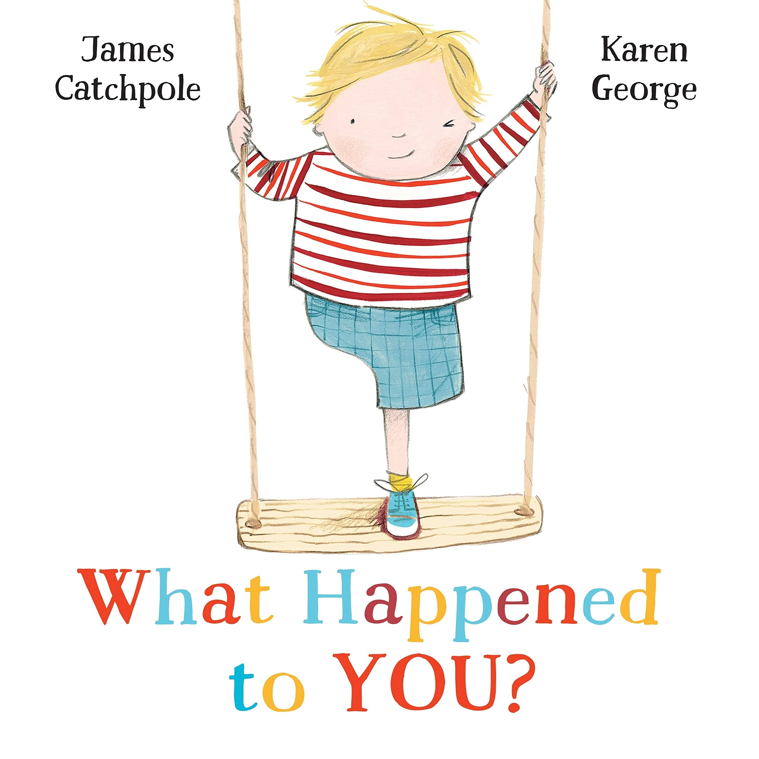 What Happened To You?,New