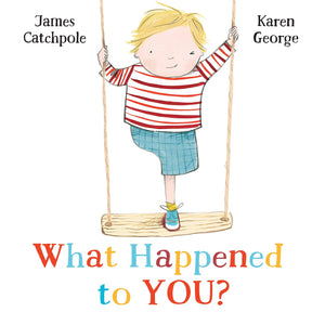 What Happened To You?,New
