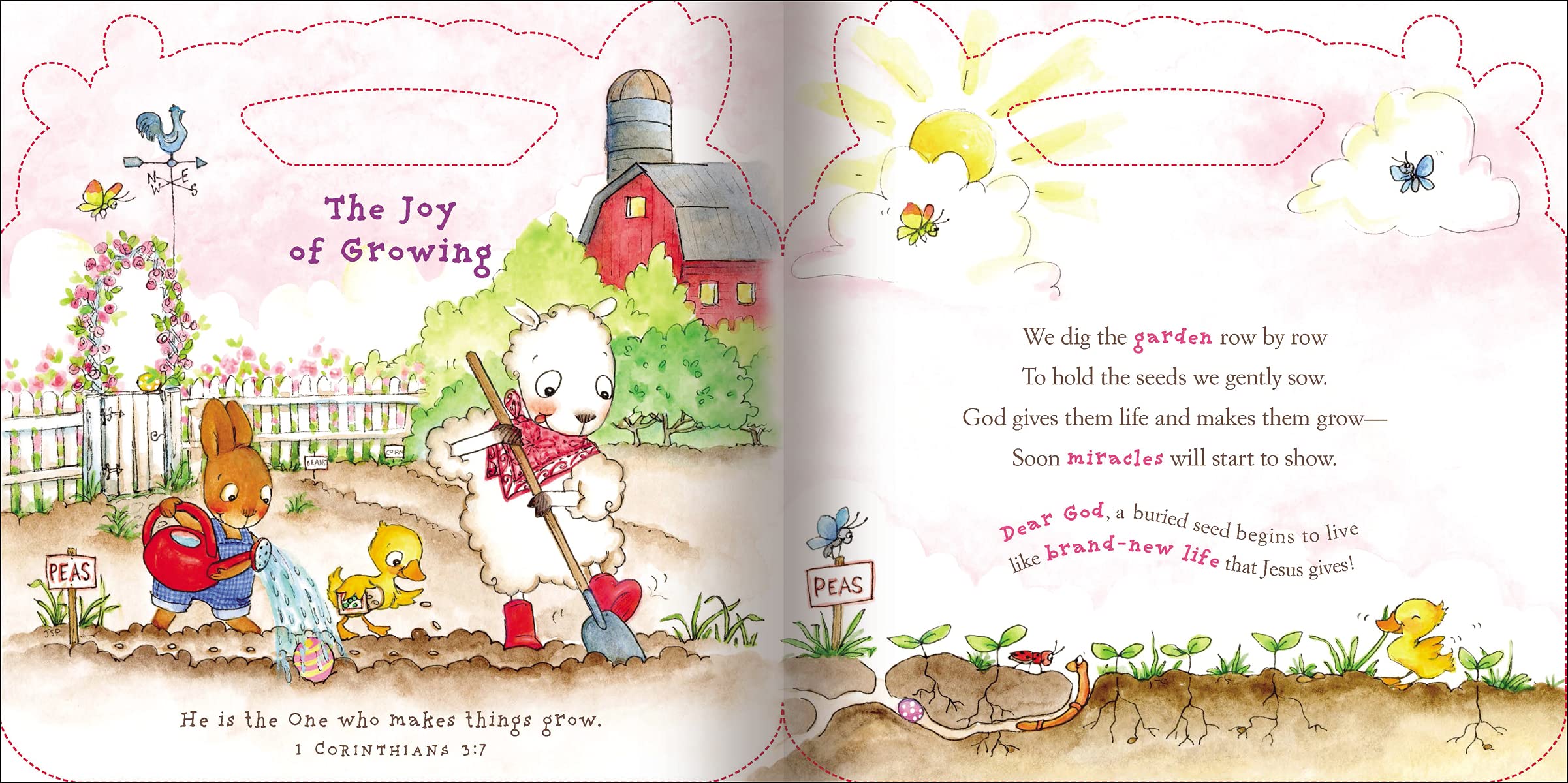 Really Woolly My First Easter,Used