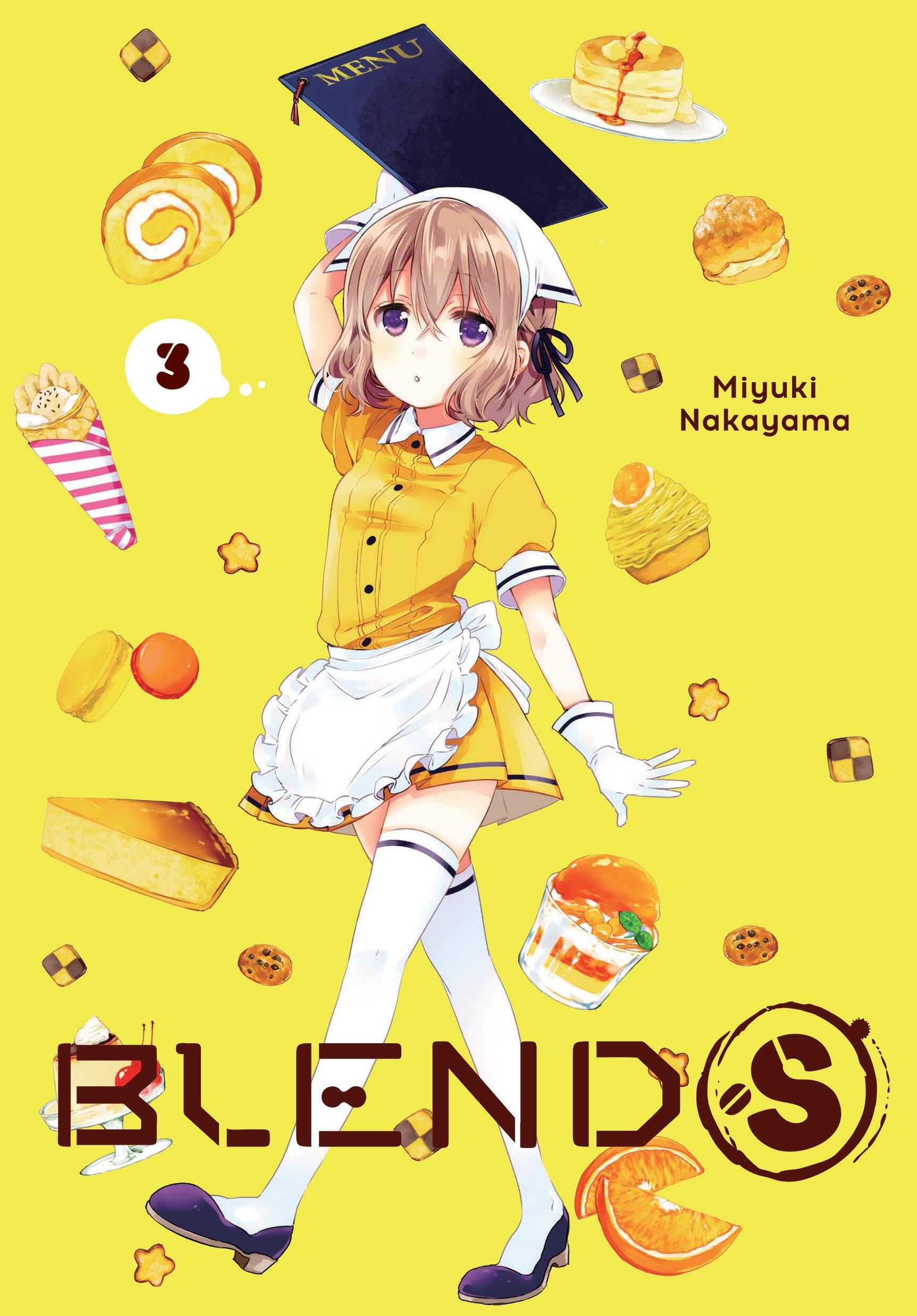 BlendS, Vol. 3 (Volume 3)