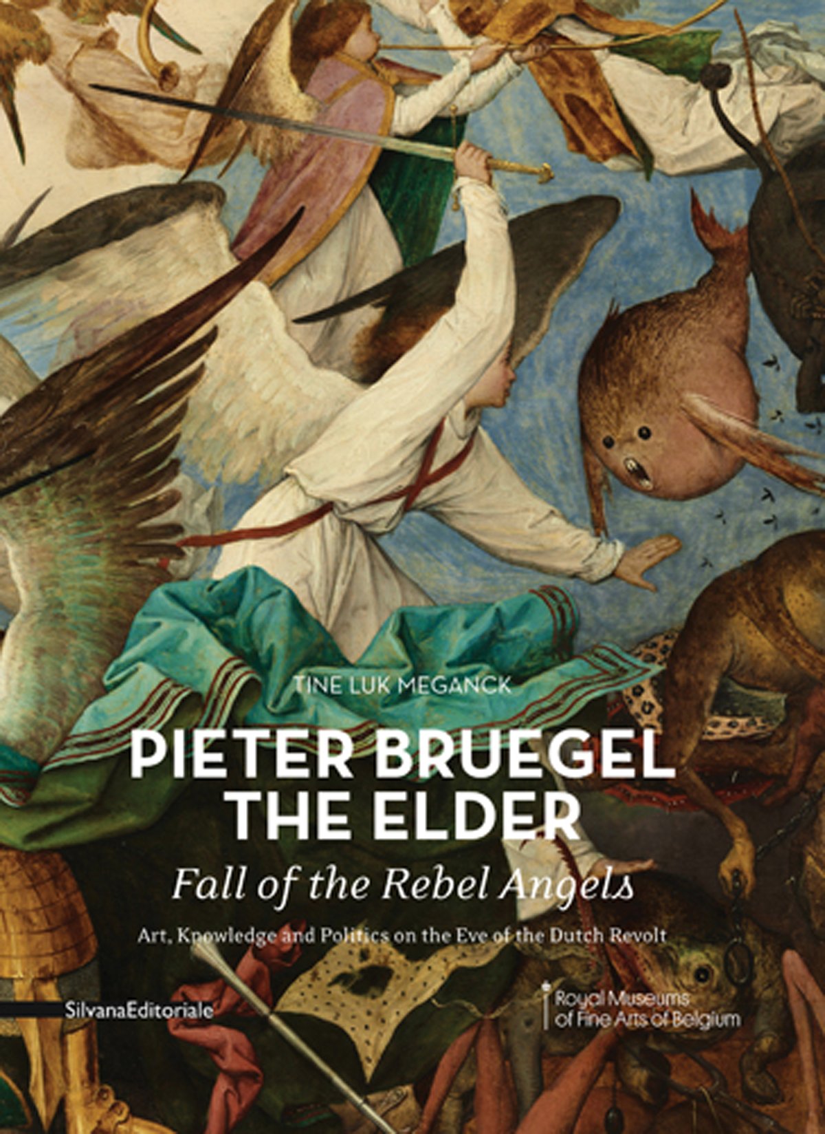 Pieter Bruegel the Elder: Fall of the Rebel Angels,Used