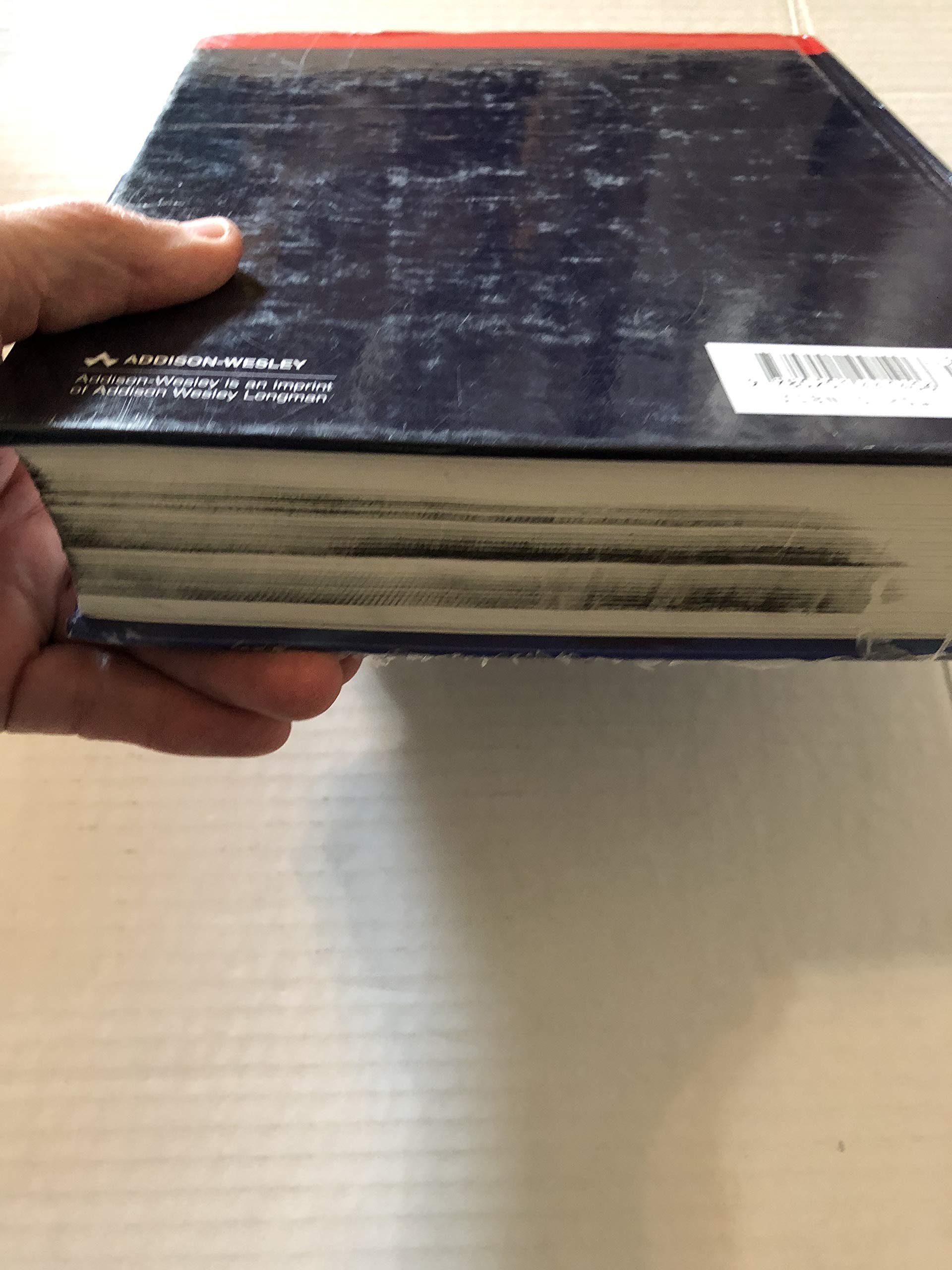 Calculus: A Complete Course (2nd Edition),Used