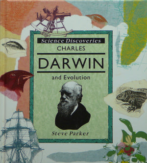 Charles Darwin and Evolution (Science Discoveries),Used