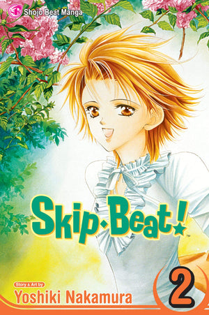 Skip Beat! Vol. 2,New