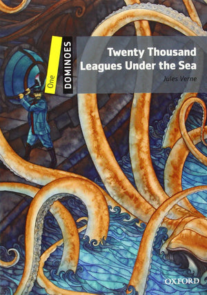 Dominoes: Level 1: 400Word Vocabularytwenty Thousand Leagues Under The Sea