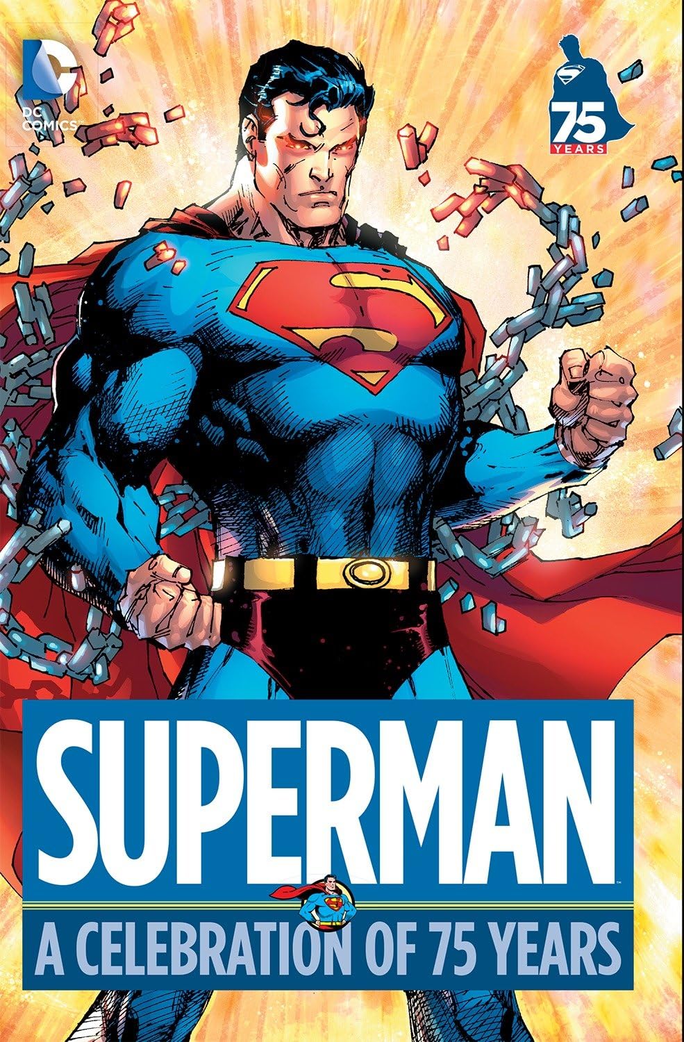 Superman: A Celebration Of 75 Years