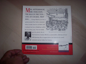 The Essential George Booth (The Essential Cartoonists Library),Used