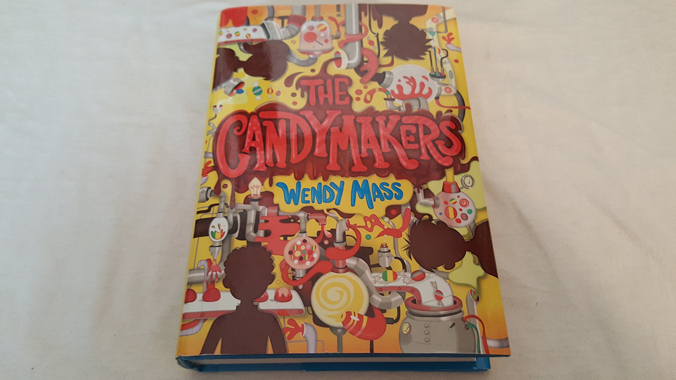 The Candymakers,New