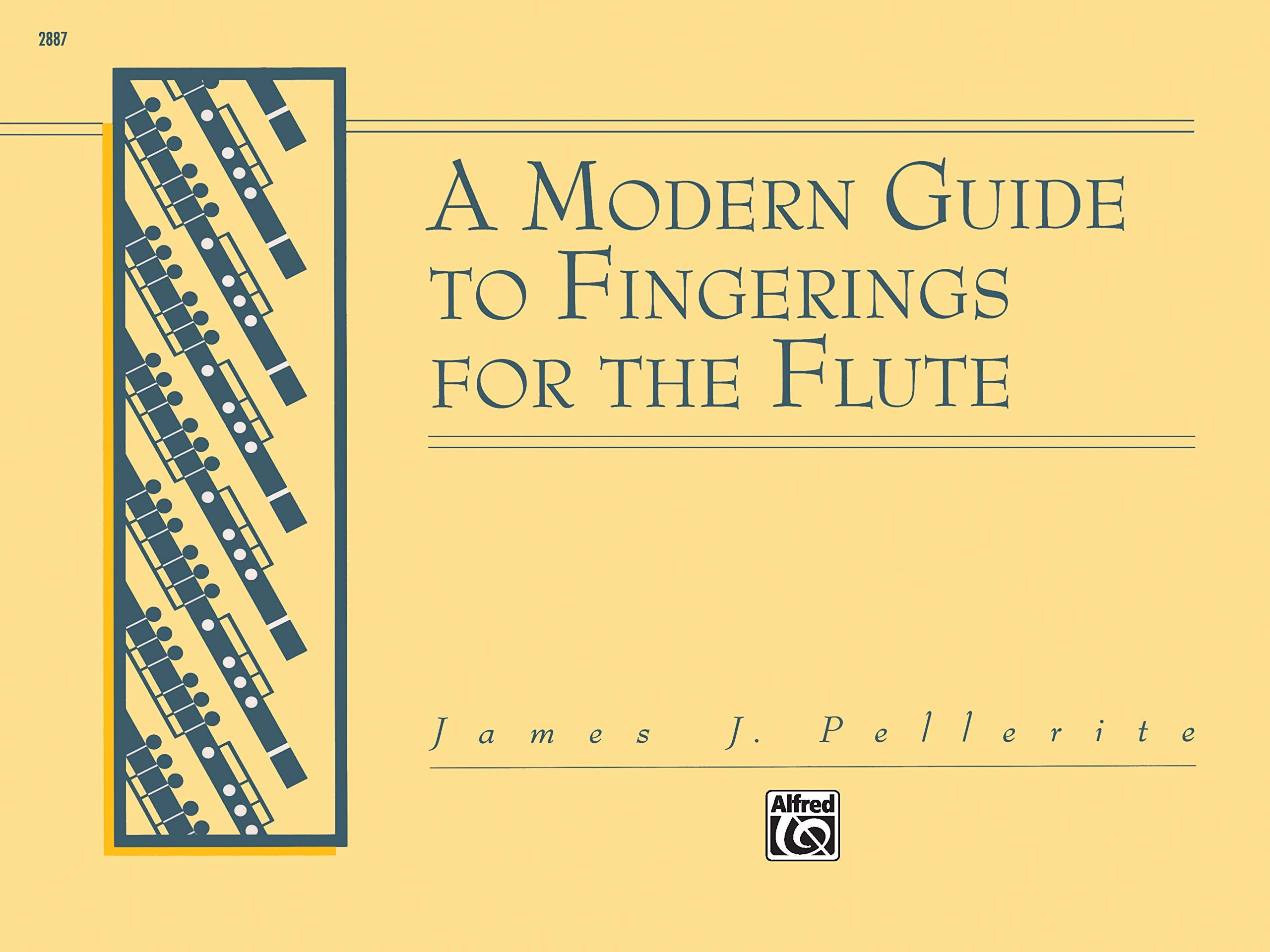 A Modern Guide to Fingerings for the Flute,Used