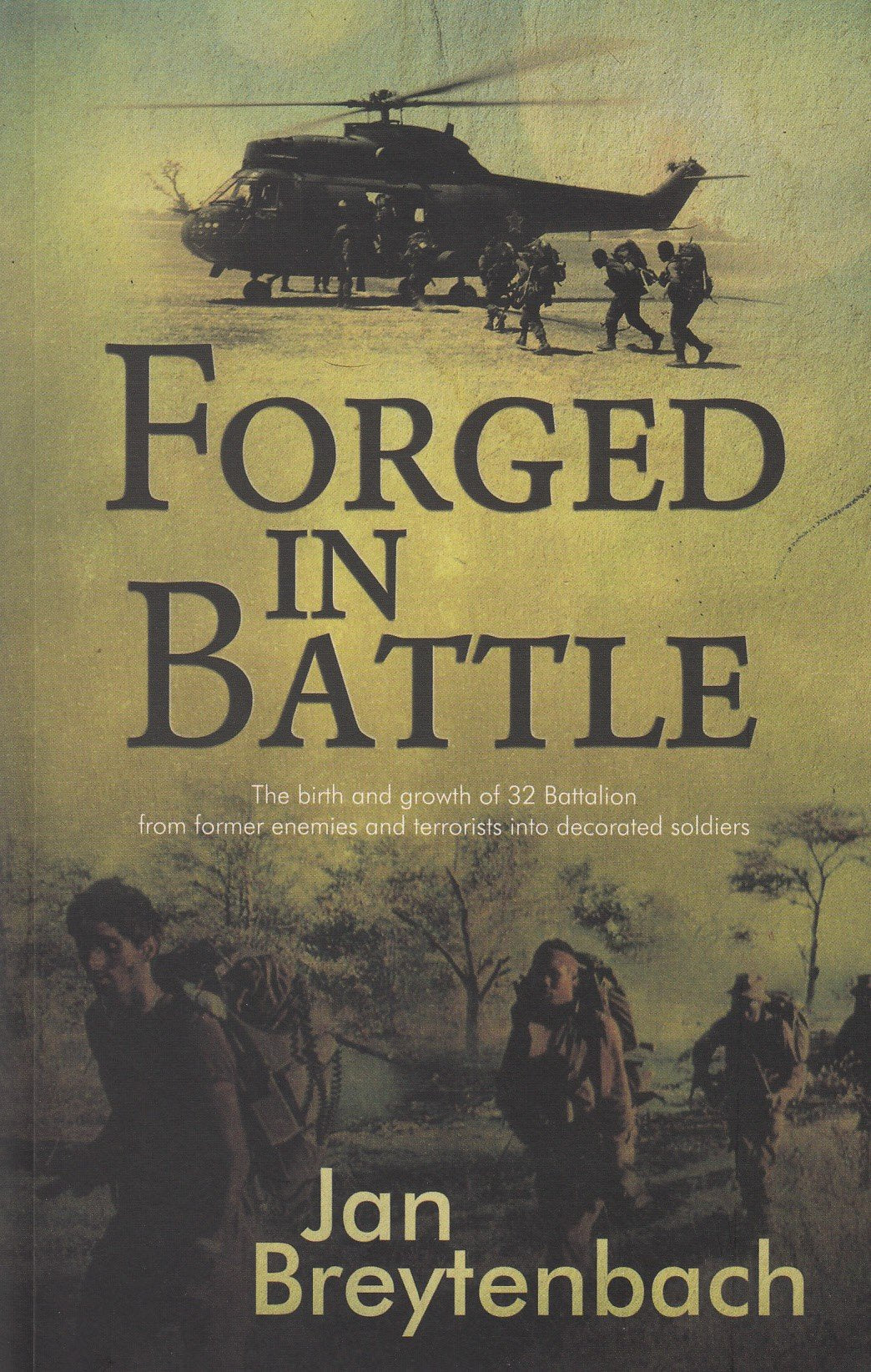 Forged In Battle
