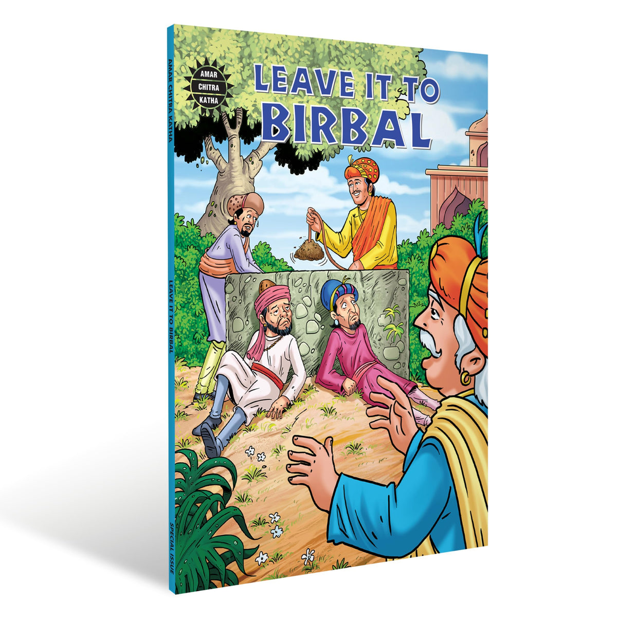 LEAVE IT TO BIRBAL [Paperback] [Jan 01, 2016] [Paperback] [Jan 01, 2017] [Jan 01, 2016