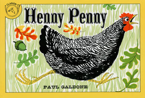 Henny Penny (Paul Galdone Nursery Classic),New