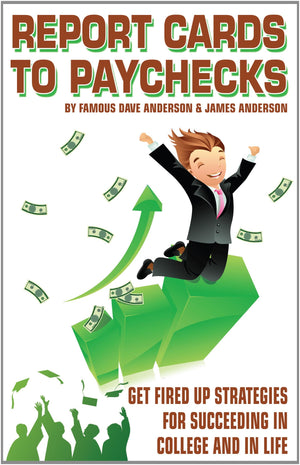 Report Cards to Paychecks,Used