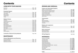 Saab 900 (Oct 93  98) Haynes Repair Manual (Paperback),Used