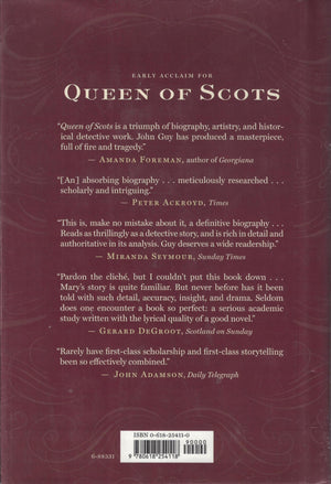 Queen of Scots: The True Life of Mary Stuart,Used
