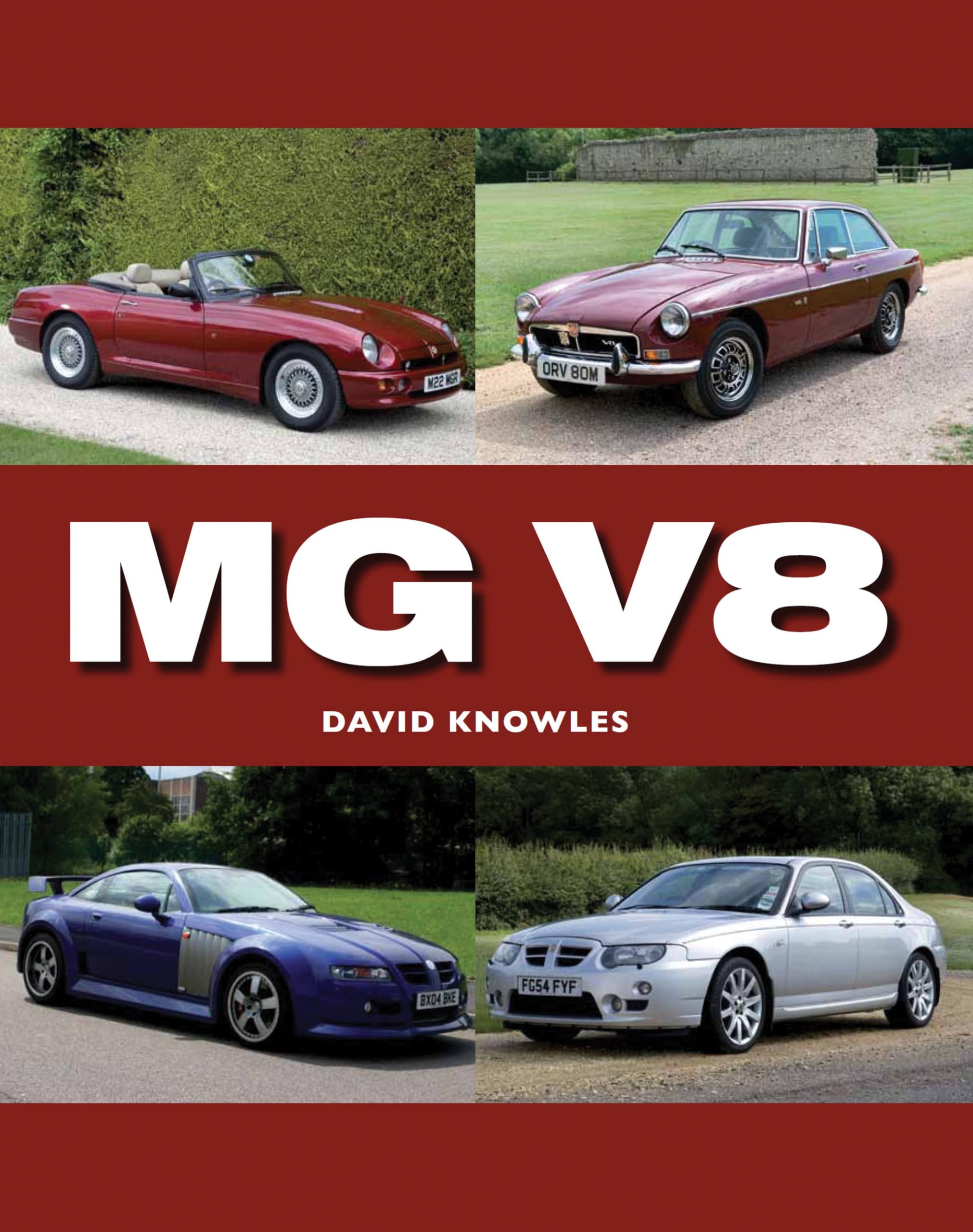 Mg V8,Used