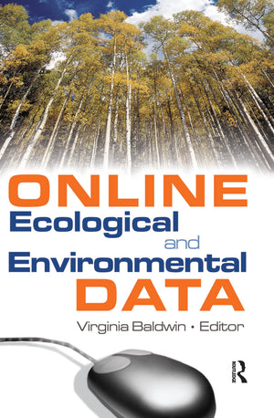 Online Ecological and Environmental Data,Used