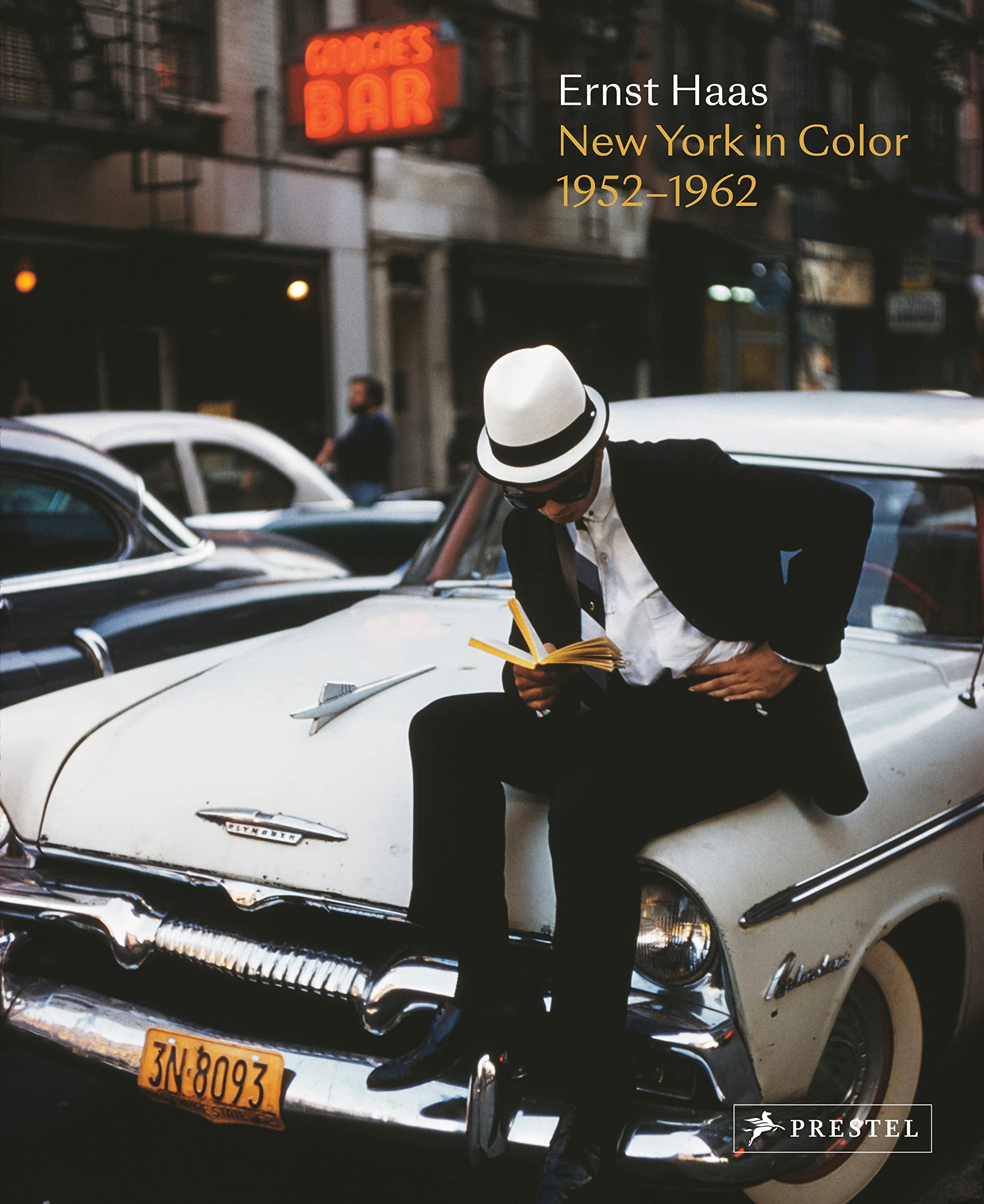 Ernst Haas: New York In Color, 19521962