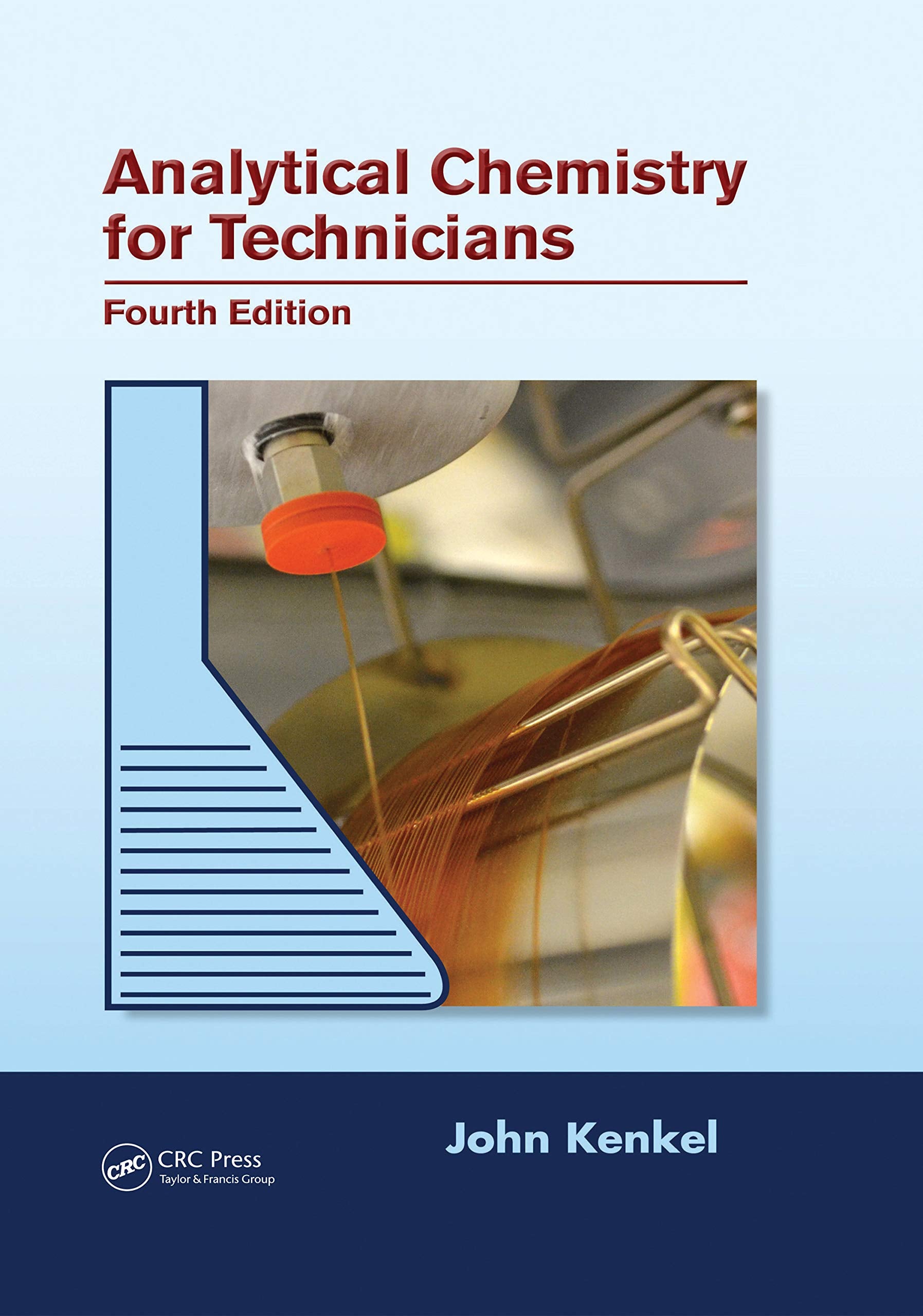 Analytical Chemistry For Technicians