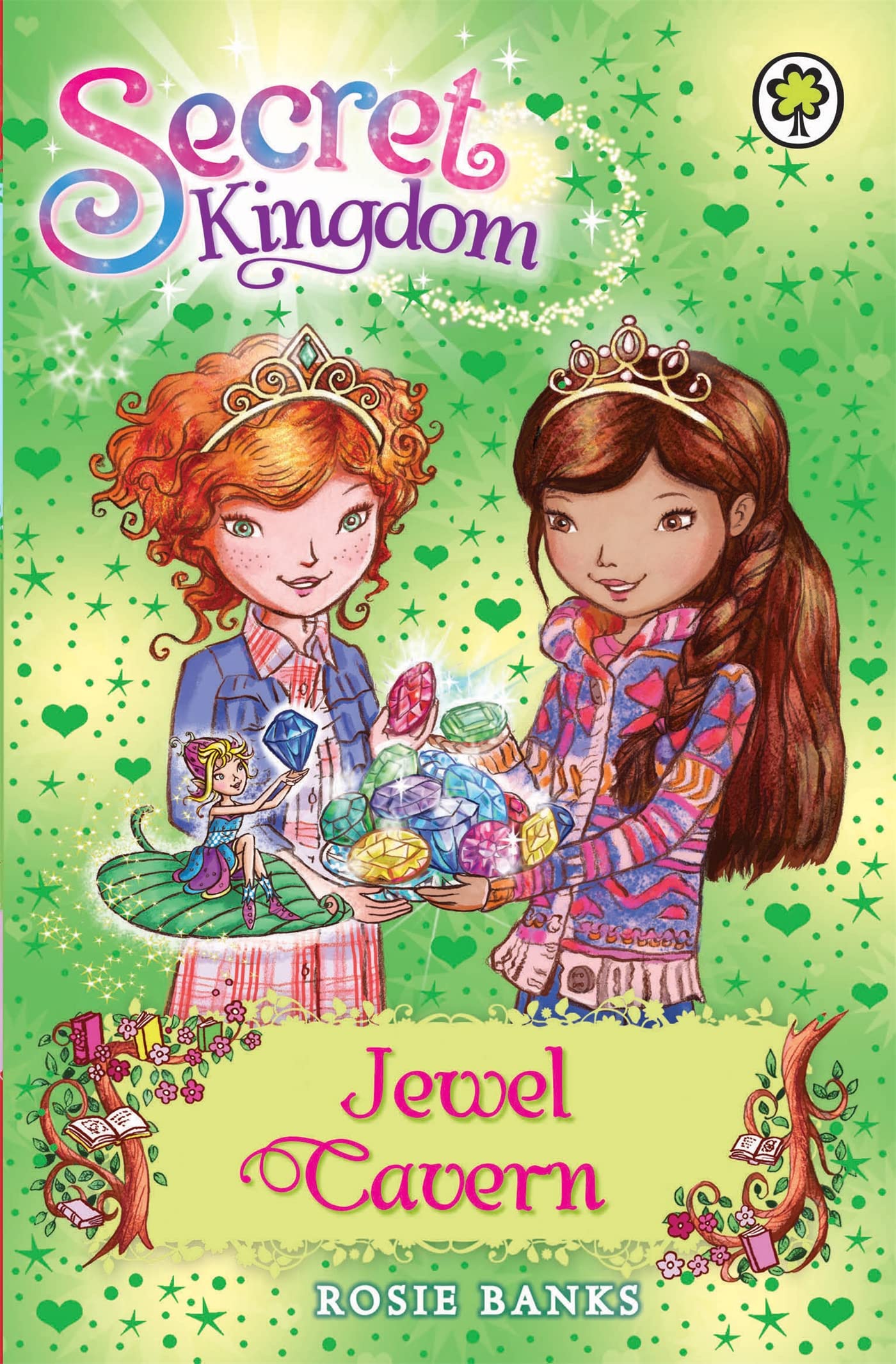 Secret Kingdom 18: Jewel Cavern