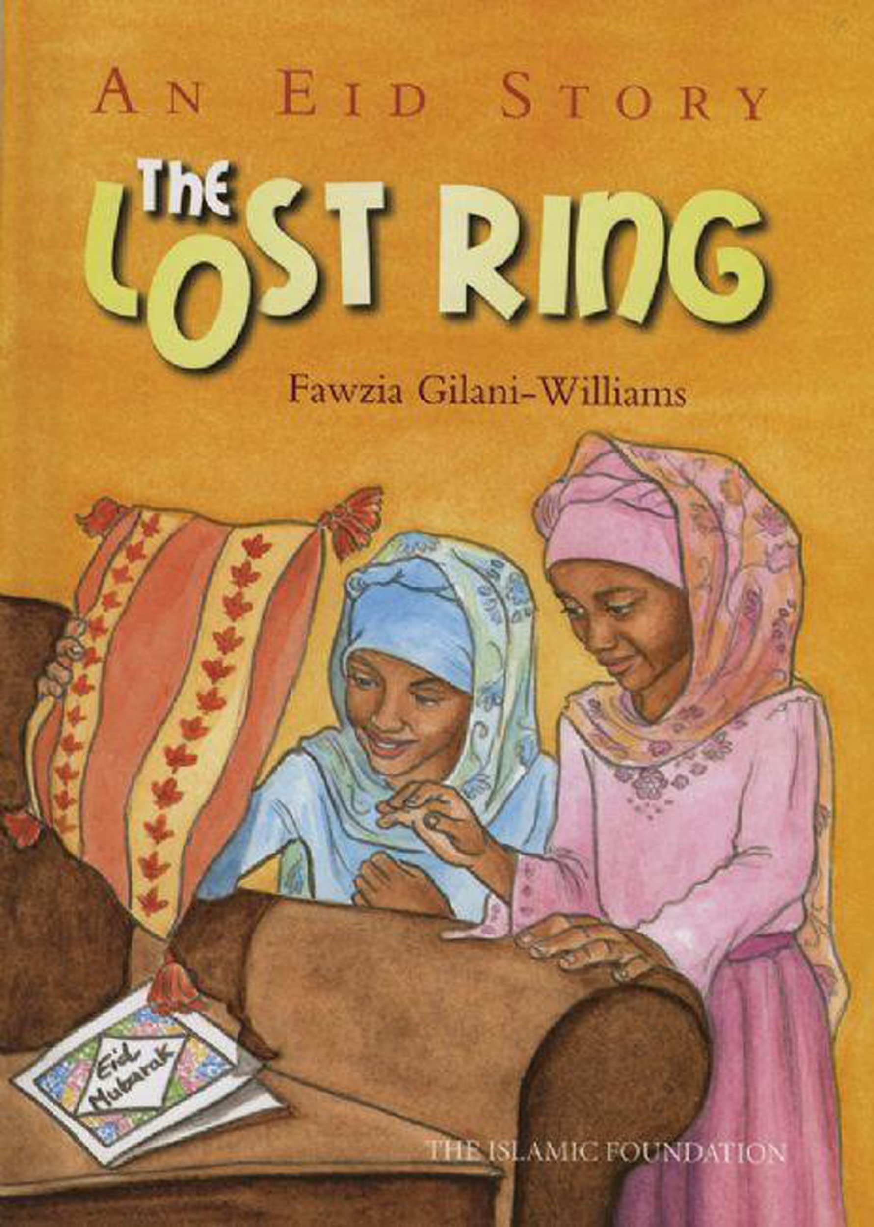 The Lost Ring: An Eid Story,Used