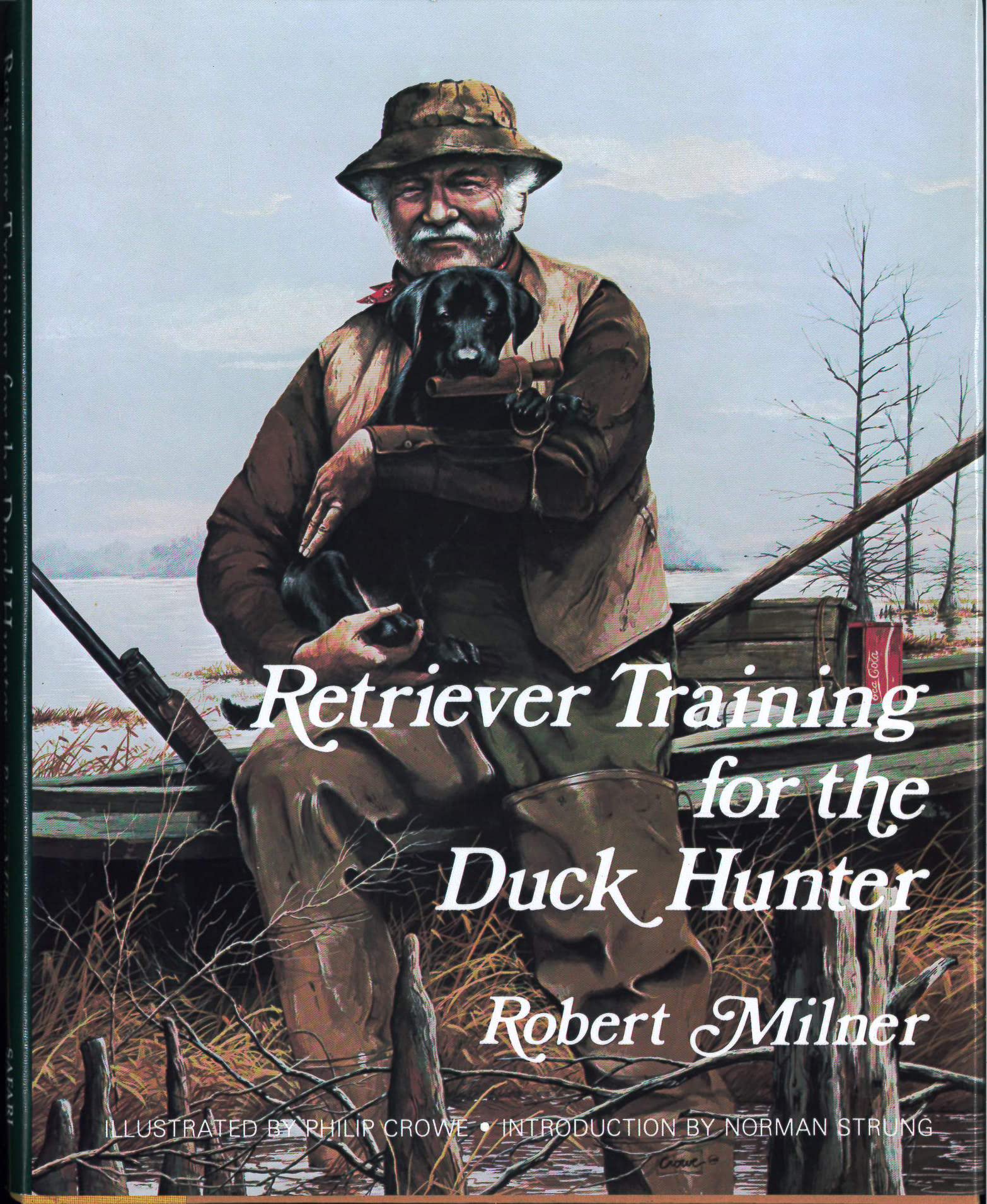 Retriever Training for the Duck Hunter,Used