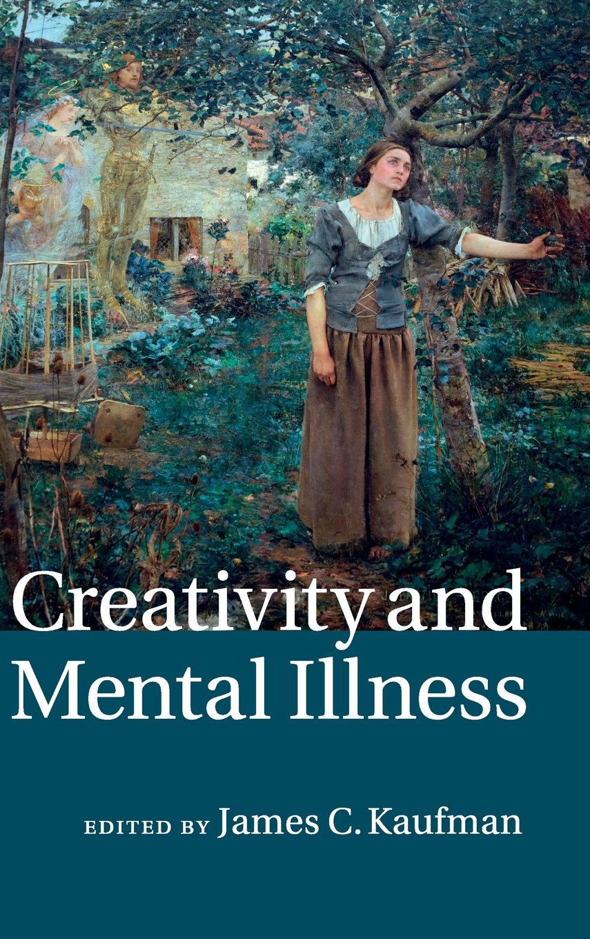 Creativity and Mental Illness,Used