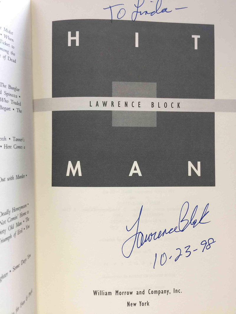 Hit Man,Used