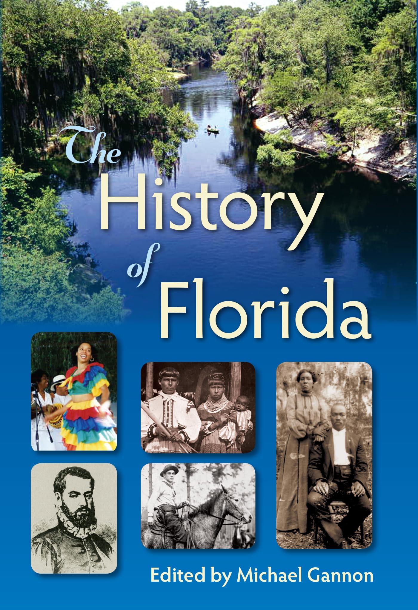The History Of Florida,New