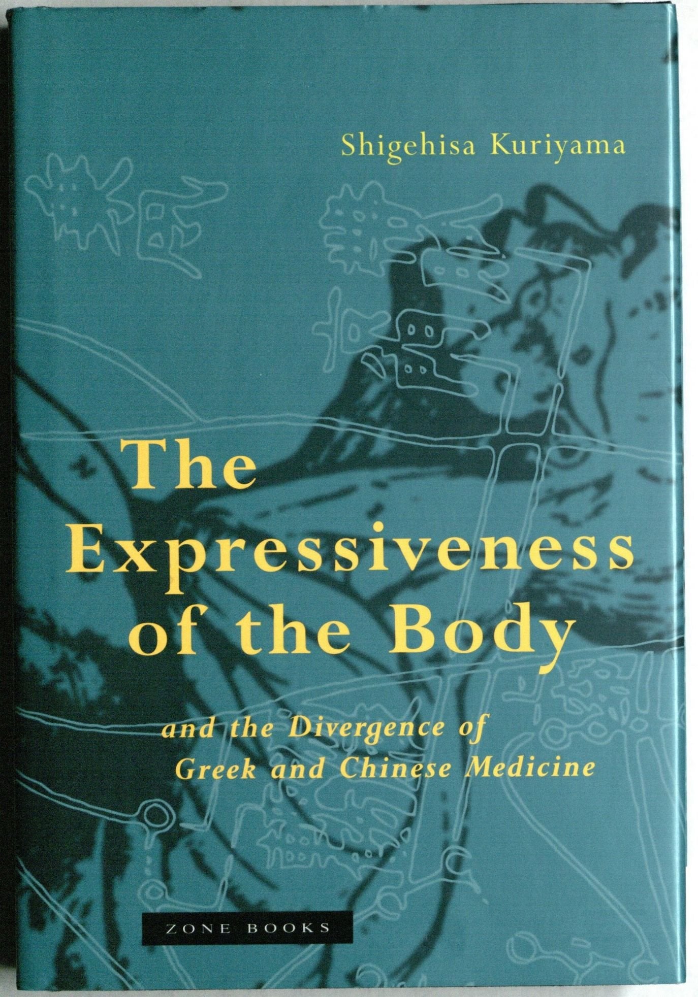 The Expressiveness Of The Body And The Divergence Of Greek And Chinese Medicine