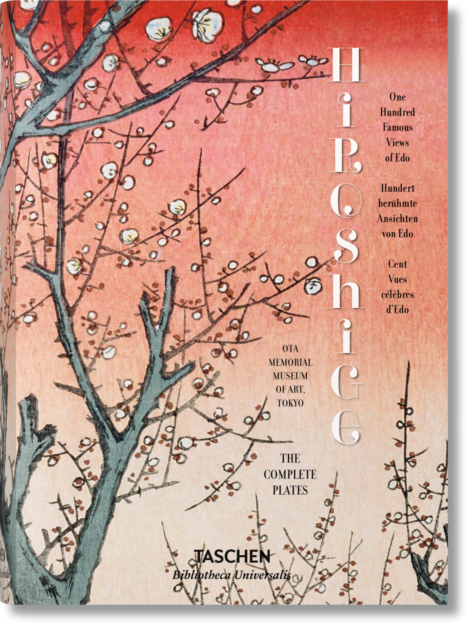 Hiroshige: One Hundred Famous Views Of Edo