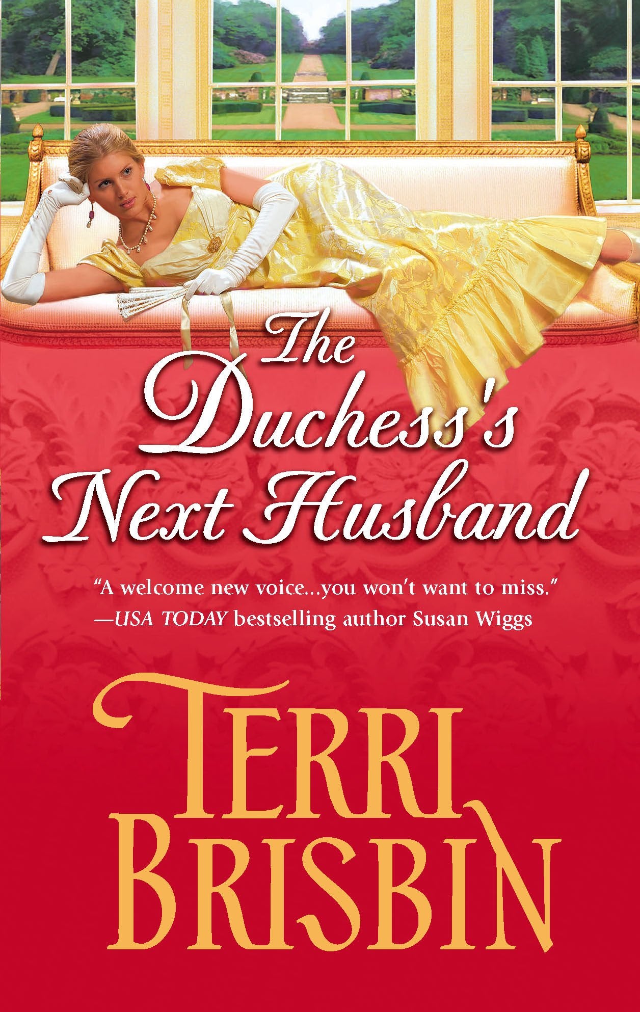 The Duchess's Next Husband,Used