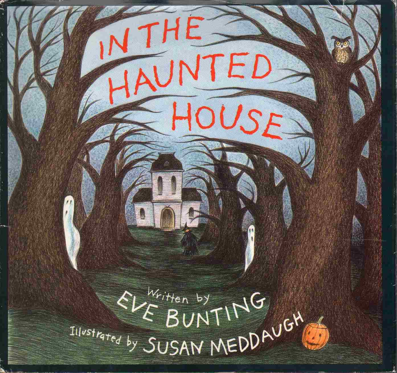 In the Haunted House,Used