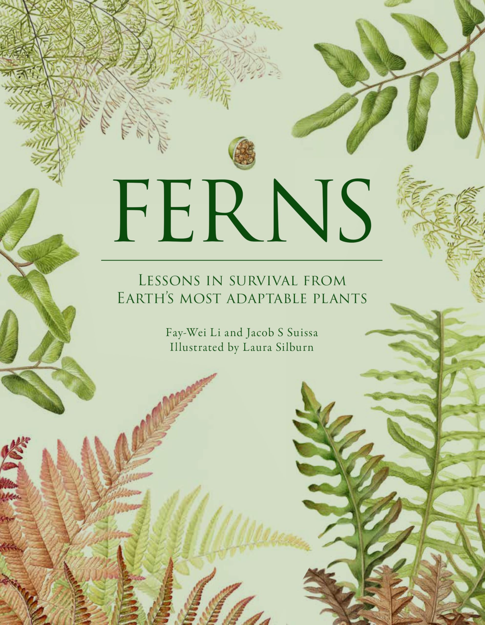FERNS LESSONS IN SURVIVAL FROM EARTHS MO