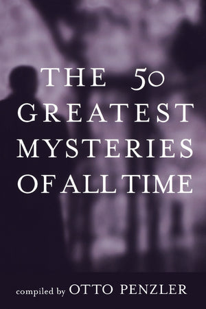The 50 Greatest Mysteries of All Time,Used