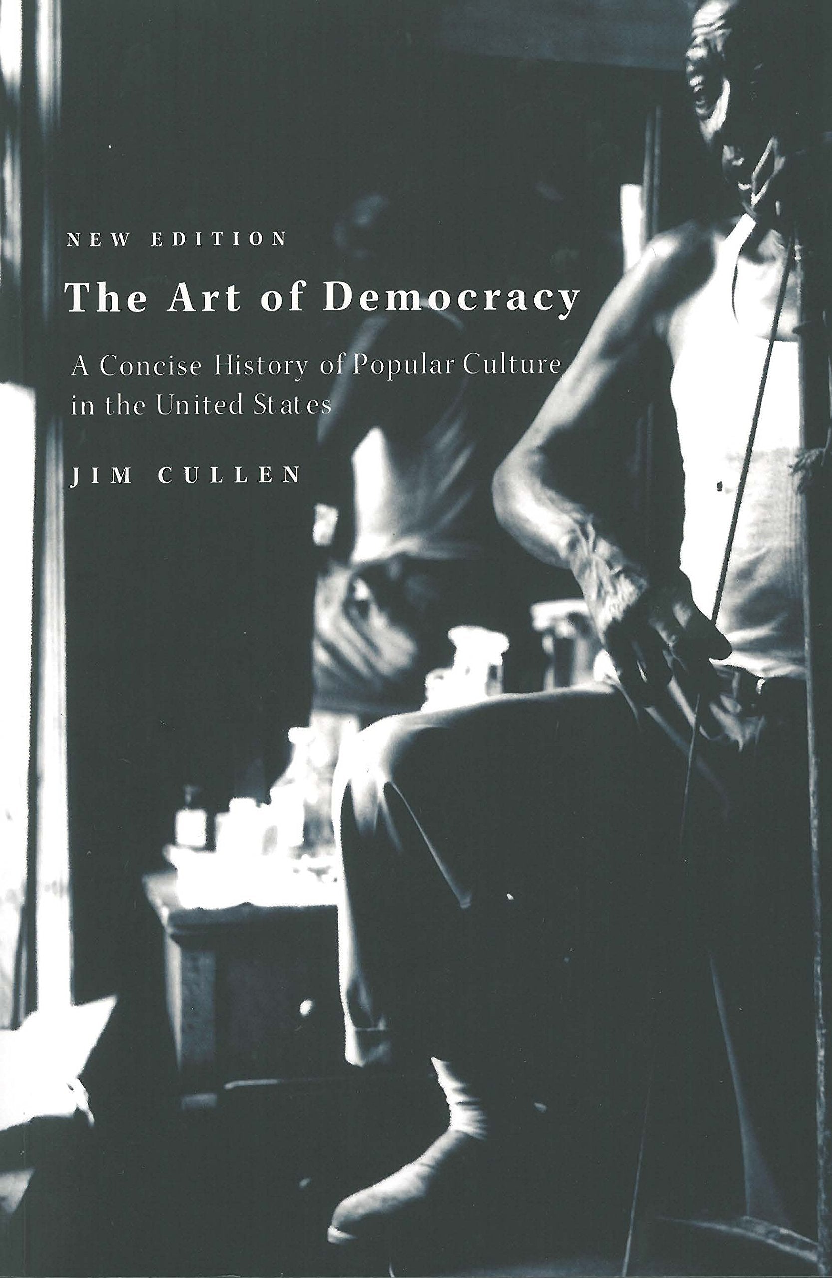 The Art of Democracy: A Concise History of Popular Culture in the United States,Used