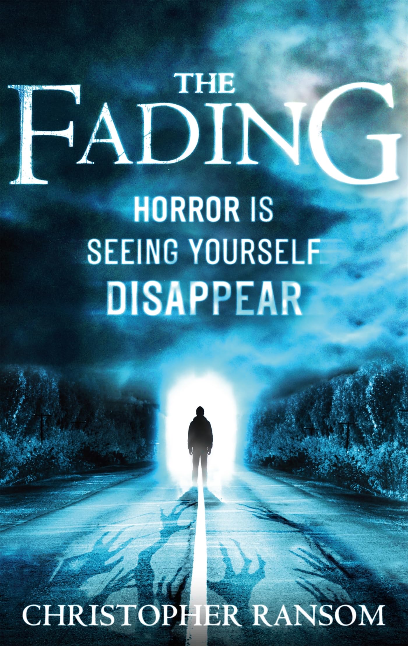 The Fading. Christopher Ransom,Used