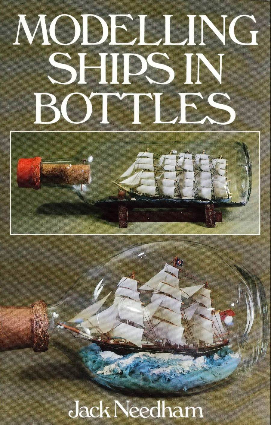 Modelling ships in bottles,Used