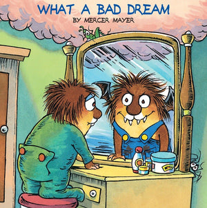 What a Bad Dream (A Golden LookLook Book),Used